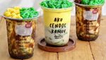 Segar Manis! 20 Es Cendol Durian Bisa Beli di Sini