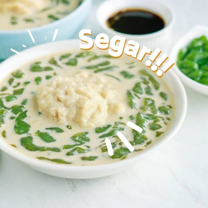 Segar Manis! 20 Es Cendol Durian Bisa Beli di Sini