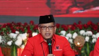 PDIP Buka Suara Tak Hadir Silaturahmi Jokowi-Ketum Parpol di DPP PAN