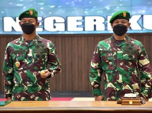 PTUN Tolak Gugatan Perlawanan soal Mayjen Untung Jadi Pangdam Jaya