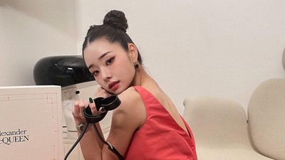 7 Paras Imut Song Ji A, Kontestan Wanita  Terfavorit di Singles Inferno