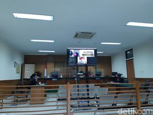 Korupsi Pengadaan Buku SD, Pejabat Disdik Pandeglang Dihukum 2 Tahun Bui