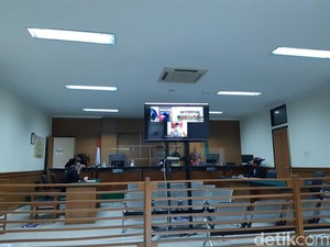 Korupsi Pengadaan Buku SD, Pejabat Disdik Pandeglang Dihukum 2 Tahun Bui