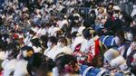 Suka Cita Gadis-gadis di Jepang Merayakan Hari Kedewasaan