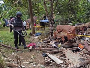 Polisi soal Ledakan Maut di Pandeglang: Itu Bom Ikan