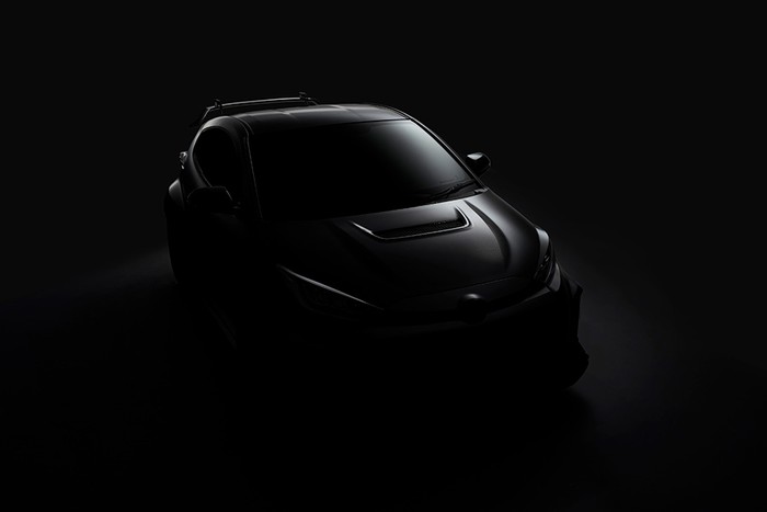 Toyota GR Yaris modifikasi dan GR GT3 Concept