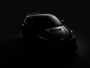 Toyota GR Yaris Dibikin Lebih Gahar, Ini Tampilannya