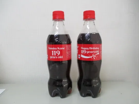 Ulang Tahun ke-119, Orang Tertua di Dunia Ini Dapat Hadiah Minuman Bersoda