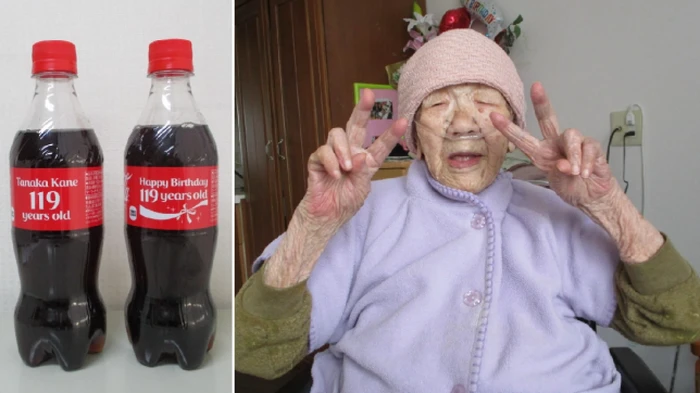Ulang Tahun ke-119, Orang Tertua di Dunia Ini Dapat Hadiah Minuman Bersoda