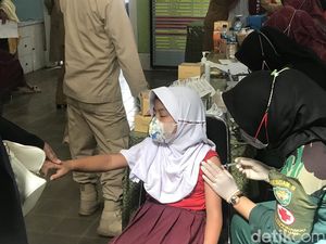 Catat! Ini Jadwal Vaksinasi di Kota Sukabumi Pekan Ini