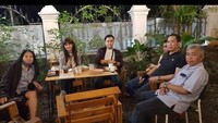 Selain atas kasus yang menimpanya, Velline Chu sebenarnya adalah foodies. Ia punya banyak momen makan yang dipamerkan lewat instagramnya @velline-ratubegal. Velline juga hobi masak.  Foto: Instagram @velline-ratubegal
