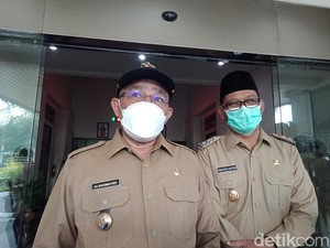 Walkot Idris: 6 Warga Depok Positif Omicron, Satunya Pulang dari Puncak