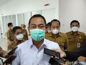 Namanya Masuk di Bursa Pilgub DKI dan Jateng, Hendi Tak Mau GR