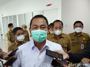 Namanya Masuk di Bursa Pilgub DKI dan Jateng, Hendi Tak Mau GR