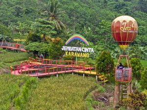 Sandiaga: Destinasi Desa Wisata Boleh Jelata, tapi Servisnya Jelita