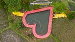 Ini Nih Jembatan Cinta di Karawang yang Jadi Primadona