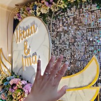 Dalam unggahan di Instagramnya, Rismahani yang akrab disapa Ima, memamerkan cincin lamarannya dengan Witan. “Untuk Witan Sulaeman, laki laki yang sudah lama Ima pilih, sudah lama Ima kenal… Terima kasih atas niat dan tujuan baiknya datang kemari untuk melamar Ima jadi calon istrinya Witan… Dengan izin Allah dan restu dari kedua orang tua Ima, insyaAllah ima siap untuk menerima dan menemani Witan di masa depan dalam suka maupun dukanya… “ demikian Ima menulis di keterangan fotonya. Foto: Dok. Instagram witansulaimanindonesia