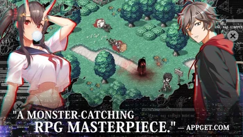 Evertale menjadi game pertama yang akan direkomendasikan. Memiliki konsep Role Playing Game (RPG), pemain akan menyelami dunia fantasi menakjubkan dipenuhi monster misterius. Foto: (Google Play Store).