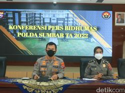 Bekingi Tempat Esek-esek, 5 Polisi di Sumbar Terancam Sanksi Berat