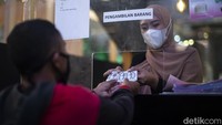 Emas yang dijual disini mulai dari 0,50 gram hingga 500 gram.