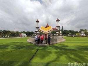 Filosofi Nama Cianjur: Dari Alat Pengalir Air hingga Titah Raja
