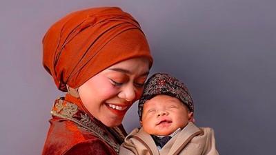8 Perlengkapan Baby Leslar yang Berharga Jutaan, Ada Tas Popok Rp 24 Juta
