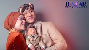 7 Nama Anak Artis Ini Gabungan Nama Orangtuanya, Ada Baby Leslar