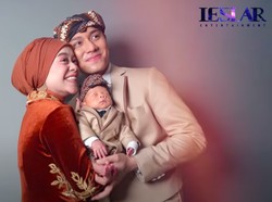 7 Nama Anak Artis Ini Gabungan Nama Orangtuanya, Ada Baby Leslar
