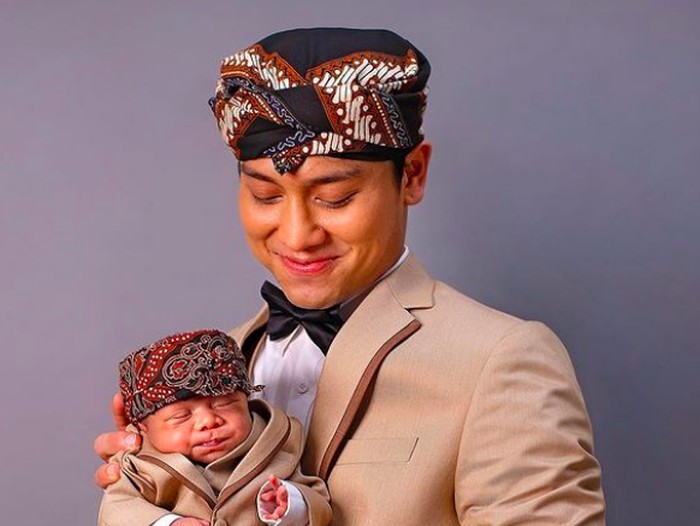 Anak Lesti Kejora dan Rizky Billar