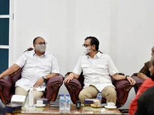 Andre Rosiade Dukung Walkot Bukittinggi Gratiskan SMA: Bukti Gerindra Hadir