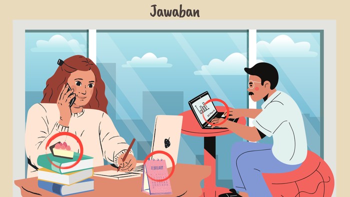 Asah otak detikHealth