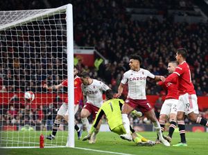 Ini Alasan Wasit Anulir Gol Danny Ings ke Gawang MU