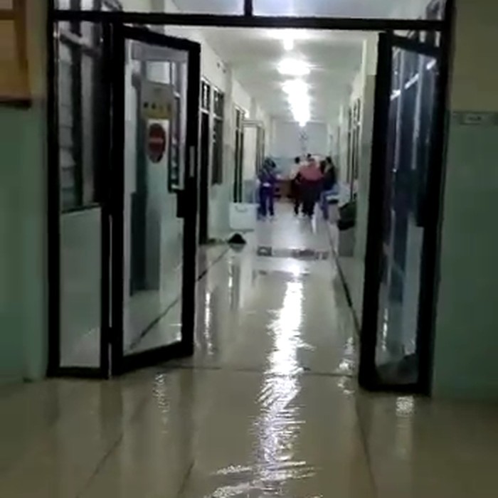 banjir di nganjuk