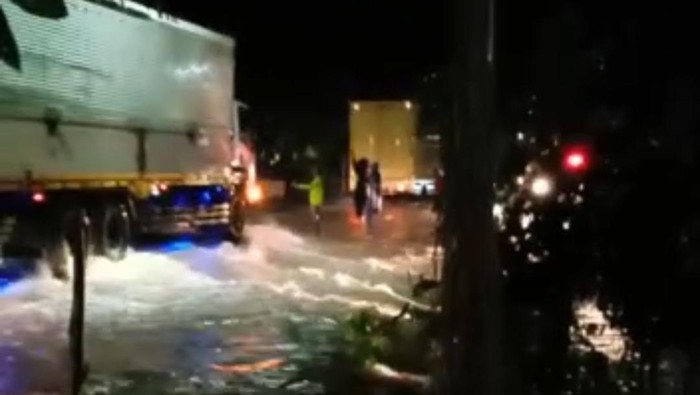 banjir di ngawi