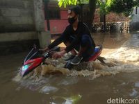 15 Desa Di Kabupaten Pasuruan Dilanda Banjir Luapan Sungai