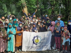 Ramai BEM UGM dan Undip Keluar dari BEM SI, Ini Sikap BEM ITS