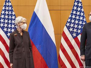 Bertemu 8 Jam, AS-Rusia Belum Capai Kesepakatan Soal Krisis Ukraina
