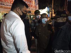Bobby Copot Kepala Lingkungan di Medan karena Pungli Warga yang Urus KK-KTP