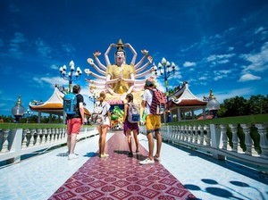 Beasiswa Kuliah di Thailand S2 - S3 Fully Funded, Cek Syaratnya