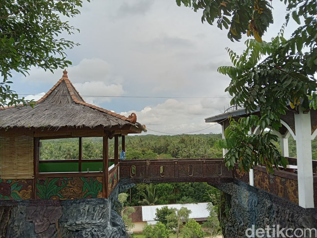 Bukit Damai Indah di Pangandaran