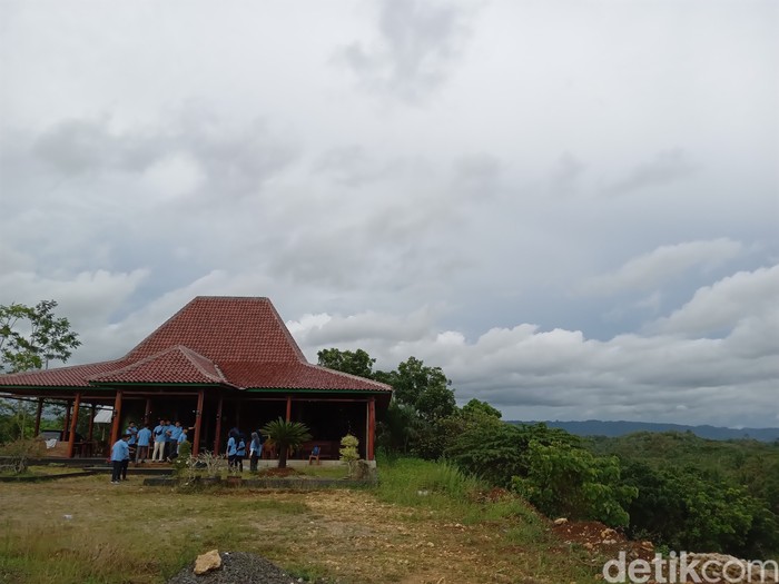 Bukit Damai Indah di Pangandaran Bukit Damai Indah di Pangandaran
