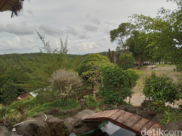 Bukit Damai Indah di Pangandaran Bukit Damai Indah di Pangandaran
