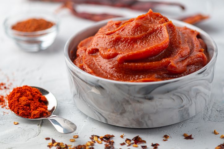 Bumbu masakan Korea halal