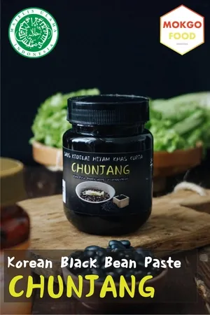 Bumbu masakan Korea halal