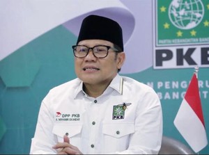 Dua Sisi Cak Imin: Usul Tunda Pemilu, tapi Mau Nyapres 2024