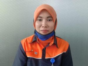 Angkasa Pura: Dewi Lestari Cleaning Service Kualanamu Contoh Pribadi Jujur