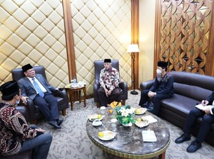 DPD Diminta Jadi Saluran Aspirasi Ponpes se-RI, LaNyalla: Kami Siap!