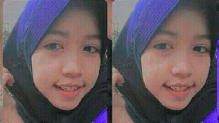 Dewi Nur Hasanah ABG asal Desa Situwangi, Kecamatan Rakit, Banjarnegara yang dikabarkan hilang