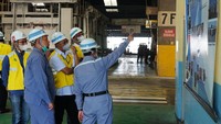 INALUM sebagai satu-satunya perusahaan yang bergerak dibidang peleburan aluminium milik negara menargetkan peningkatan kapasitas produksi hingga 400.000 ton/tahun hingga tahun 2024-2025. 