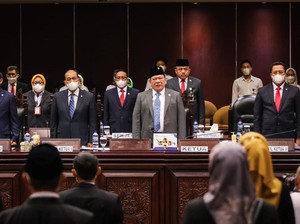 Sidang Paripurna Ke-7 Sepakati 3 Pansus DPD RI Langsung Bekerja